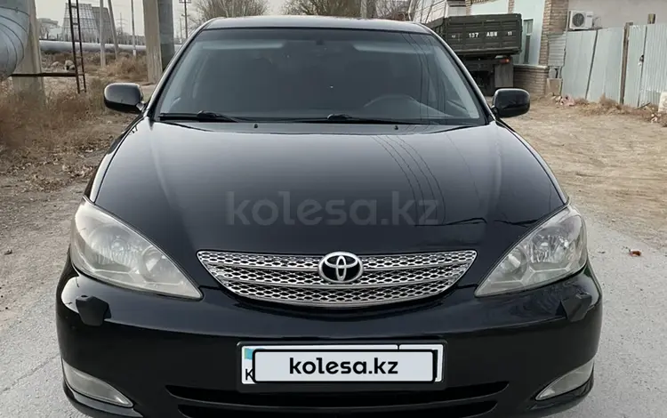 Toyota Camry 2003 года за 5 800 000 тг. в Кызылорда