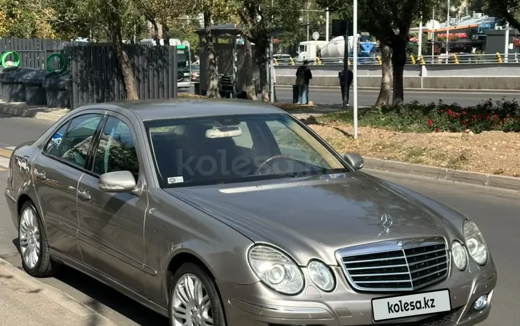 Mercedes-Benz E 320 2003 года за 5 500 000 тг. в Алматы