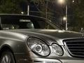 Mercedes-Benz E 320 2003 года за 5 500 000 тг. в Алматы – фото 9