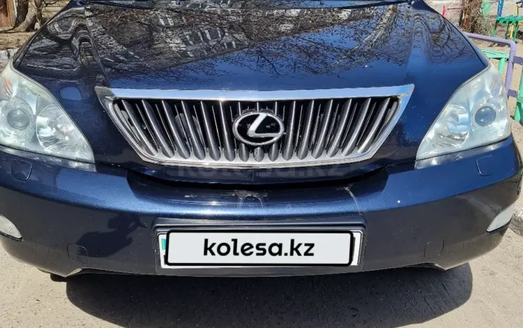 Lexus RX 350 2008 года за 8 000 000 тг. в Астана