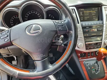 Lexus RX 350 2008 года за 8 000 000 тг. в Астана – фото 11