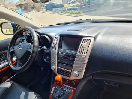 Lexus RX 350 2008 года за 8 000 000 тг. в Астана – фото 4