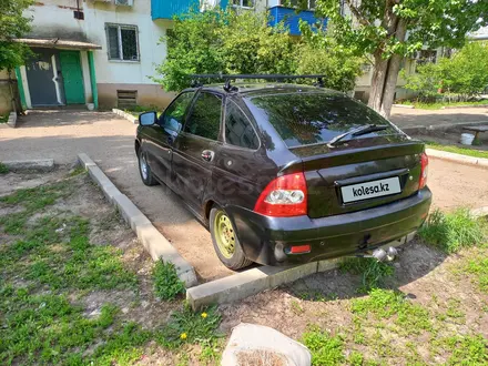 ВАЗ (Lada) Priora 2172 2010 года за 1 000 000 тг. в Уральск – фото 4