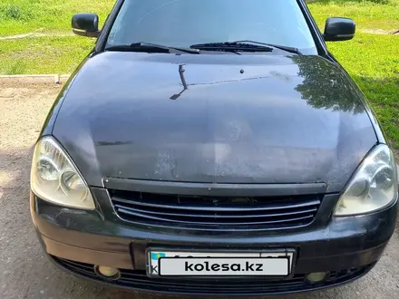 ВАЗ (Lada) Priora 2172 2010 года за 1 000 000 тг. в Уральск – фото 6