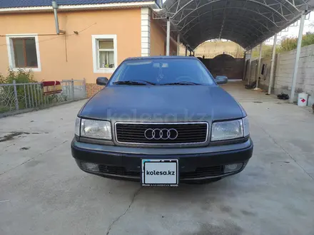 Audi 100 1992 года за 1 300 000 тг. в Шымкент