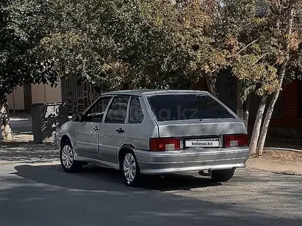 ВАЗ (Lada) 2114 2014 года за 700 000 тг. в Кызылорда – фото 4