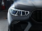 BMW X6 M 2021 года за 75 000 000 тг. в Астана – фото 2