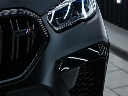 BMW X6 M 2021 года за 75 000 000 тг. в Астана – фото 3