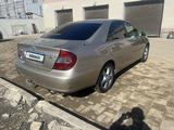 Toyota Camry 2003 года за 6 000 000 тг. в Уральск – фото 4