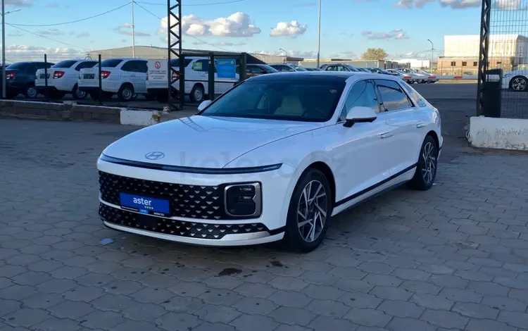 Hyundai Grandeur 2023 годаүшін19 290 000 тг. в Караганда