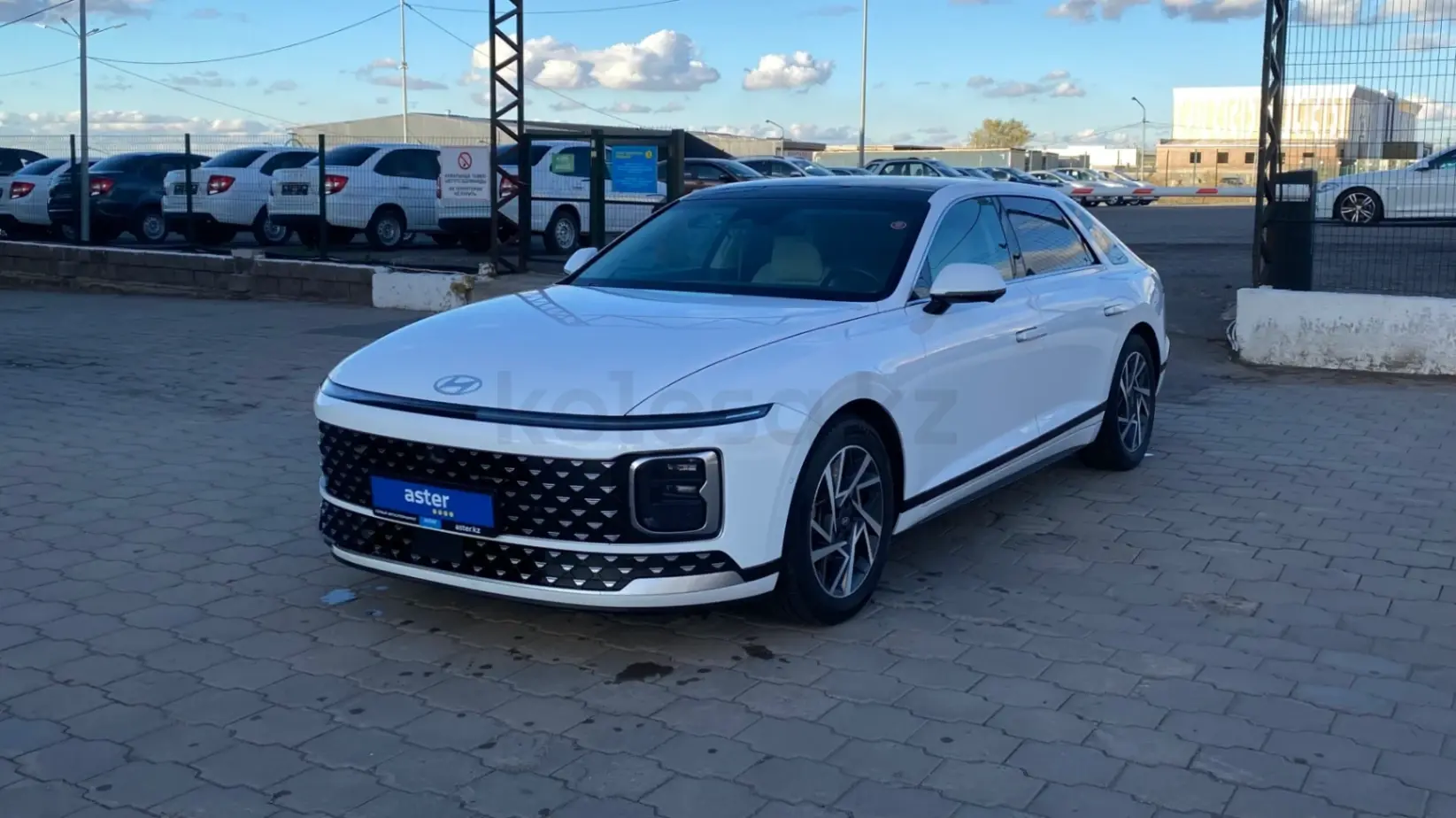 Hyundai Grandeur, 2023