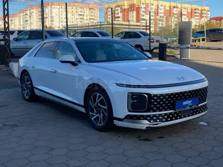 Hyundai Grandeur 2023 года за 19 290 000 тг. в Караганда – фото 3