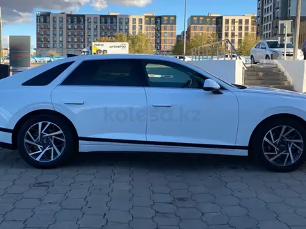 Hyundai Grandeur 2023 года за 19 290 000 тг. в Караганда – фото 4