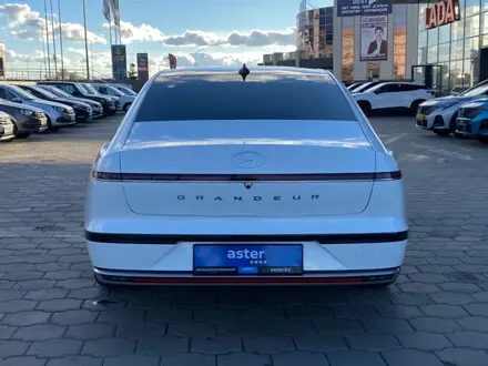 Hyundai Grandeur 2023 года за 19 290 000 тг. в Караганда – фото 6