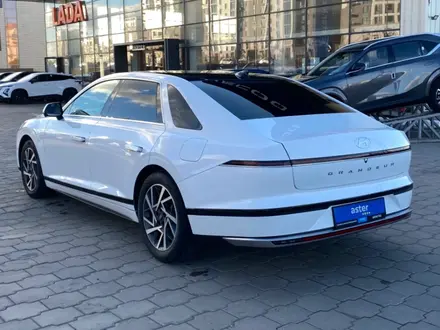 Hyundai Grandeur 2023 года за 19 290 000 тг. в Караганда – фото 7
