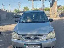 Kia Carens, 2003
