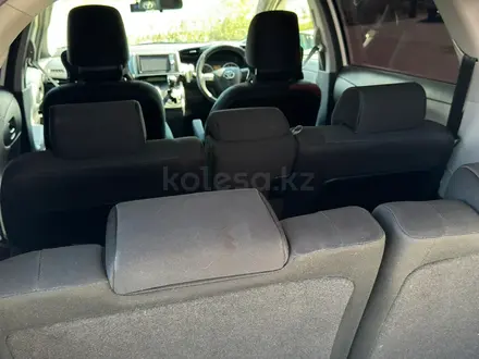 Toyota Wish 2012 года за 4 200 000 тг. в Атырау – фото 5