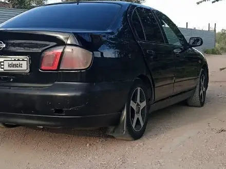 Nissan Primera 2000 года за 500 000 тг. в Балхаш – фото 9