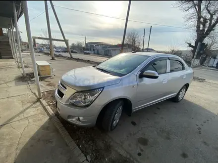 Chevrolet Cobalt 2021 года за 5 400 000 тг. в Шымкент – фото 10