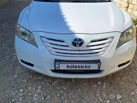 Toyota Camry 2008 года за 6 800 000 тг. в Актау – фото 7