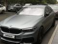 BMW 530 2020 года за 21 000 000 тг. в Астана
