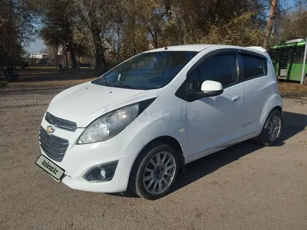 Chevrolet Spark 2017 года за 3 500 000 тг. в Алматы – фото 2