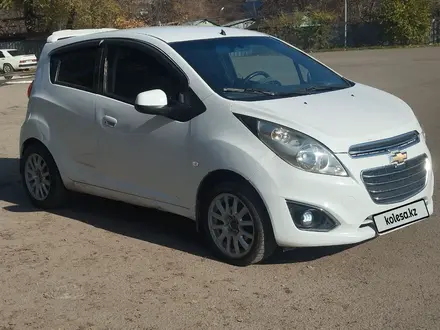 Chevrolet Spark 2017 года за 3 500 000 тг. в Алматы – фото 3