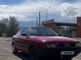 Audi 80 1988 годаүшін900 000 тг. в Семей – фото 2