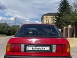 Audi 80 1988 годаүшін1 300 000 тг. в Семей – фото 5