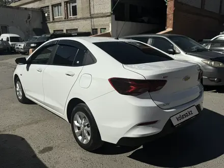 Chevrolet Onix 2023 года за 4 850 000 тг. в Костанай – фото 4