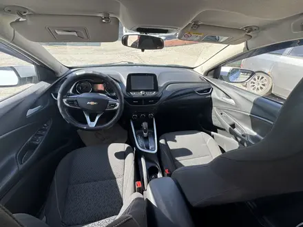Chevrolet Onix 2023 года за 4 850 000 тг. в Костанай – фото 10