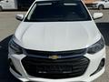 Chevrolet Onix 2023 года за 4 850 000 тг. в Костанай – фото 2
