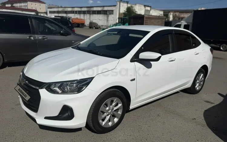 Chevrolet Onix 2023 года за 4 850 000 тг. в Костанай