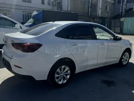 Chevrolet Onix 2023 года за 4 850 000 тг. в Костанай – фото 6