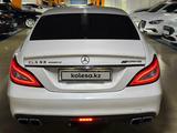 Mercedes-Benz CLS 63 AMG 2014 годаүшін12 800 000 тг. в Алматы – фото 4