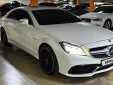 Mercedes-Benz CLS 63 AMG 2014 годаүшін12 800 000 тг. в Алматы – фото 2