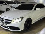Mercedes-Benz CLS 63 AMG 2014 годаүшін12 800 000 тг. в Алматы – фото 3