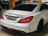 Mercedes-Benz CLS 63 AMG 2014 годаүшін12 800 000 тг. в Алматы – фото 5