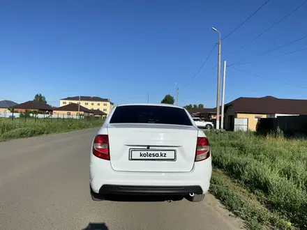 ВАЗ (Lada) Granta 2190 2024 года за 4 500 000 тг. в Уральск – фото 4