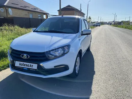 ВАЗ (Lada) Granta 2190 2024 года за 4 500 000 тг. в Уральск – фото 10