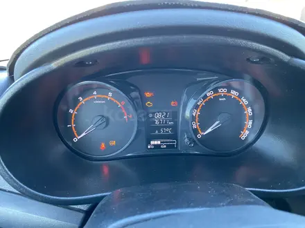 ВАЗ (Lada) Granta 2190 2024 года за 4 500 000 тг. в Уральск – фото 13