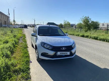 ВАЗ (Lada) Granta 2190 2024 года за 4 500 000 тг. в Уральск – фото 2