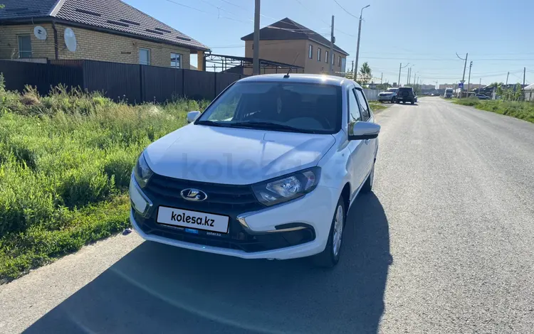 ВАЗ (Lada) Granta 2190 2024 года за 4 500 000 тг. в Уральск