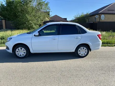 ВАЗ (Lada) Granta 2190 2024 года за 4 500 000 тг. в Уральск – фото 3