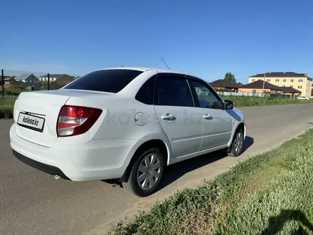 ВАЗ (Lada) Granta 2190 2024 года за 4 500 000 тг. в Уральск – фото 5