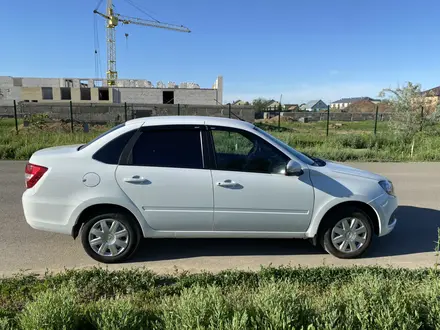 ВАЗ (Lada) Granta 2190 2024 года за 4 500 000 тг. в Уральск – фото 7