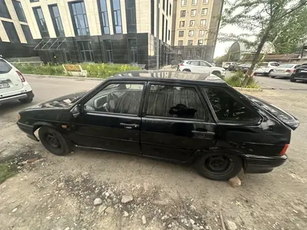 ВАЗ (Lada) 2114 2009 года за 760 000 тг. в Алматы – фото 5