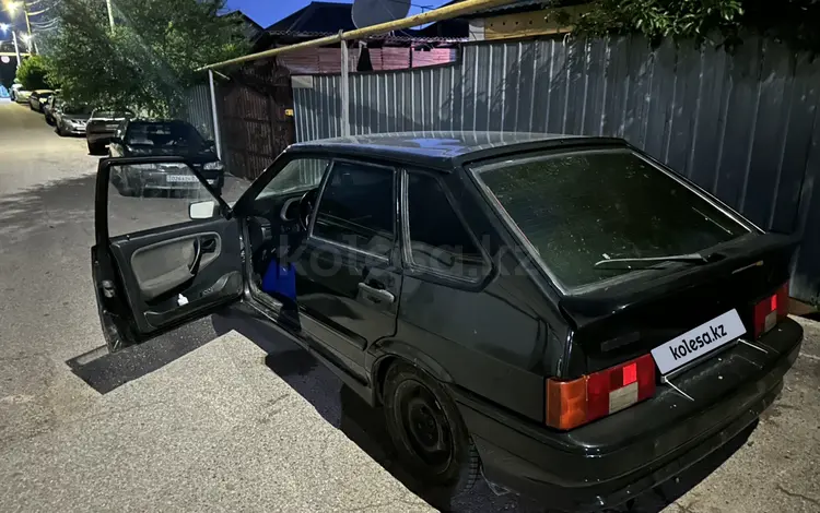 ВАЗ (Lada) 2114 2009 года за 760 000 тг. в Алматы