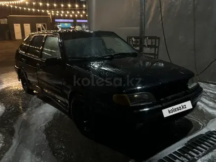 ВАЗ (Lada) 2114 2009 года за 760 000 тг. в Алматы – фото 7