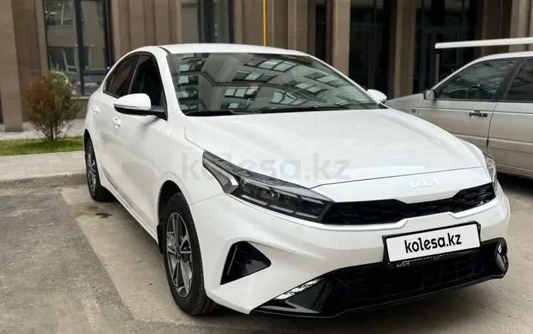 Kia Cerato 2025 годаүшін11 700 000 тг. в Костанай